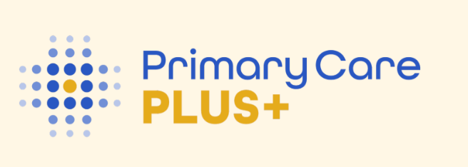 PrimaryCare PLUS+ logo