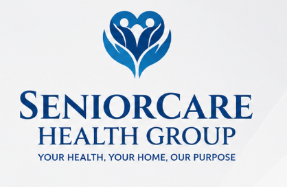 SeniorCare Health Group logo
