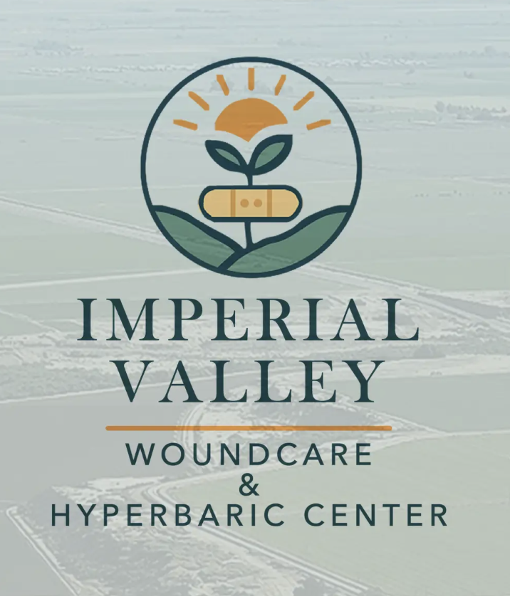 Imperial Valley Woundcare & Hyperbaric Center logo